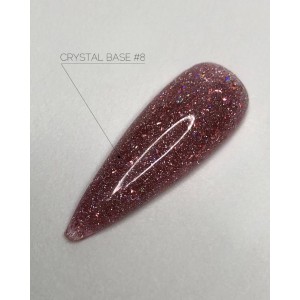 База світловідбивна crystal crooz 08, 8мл